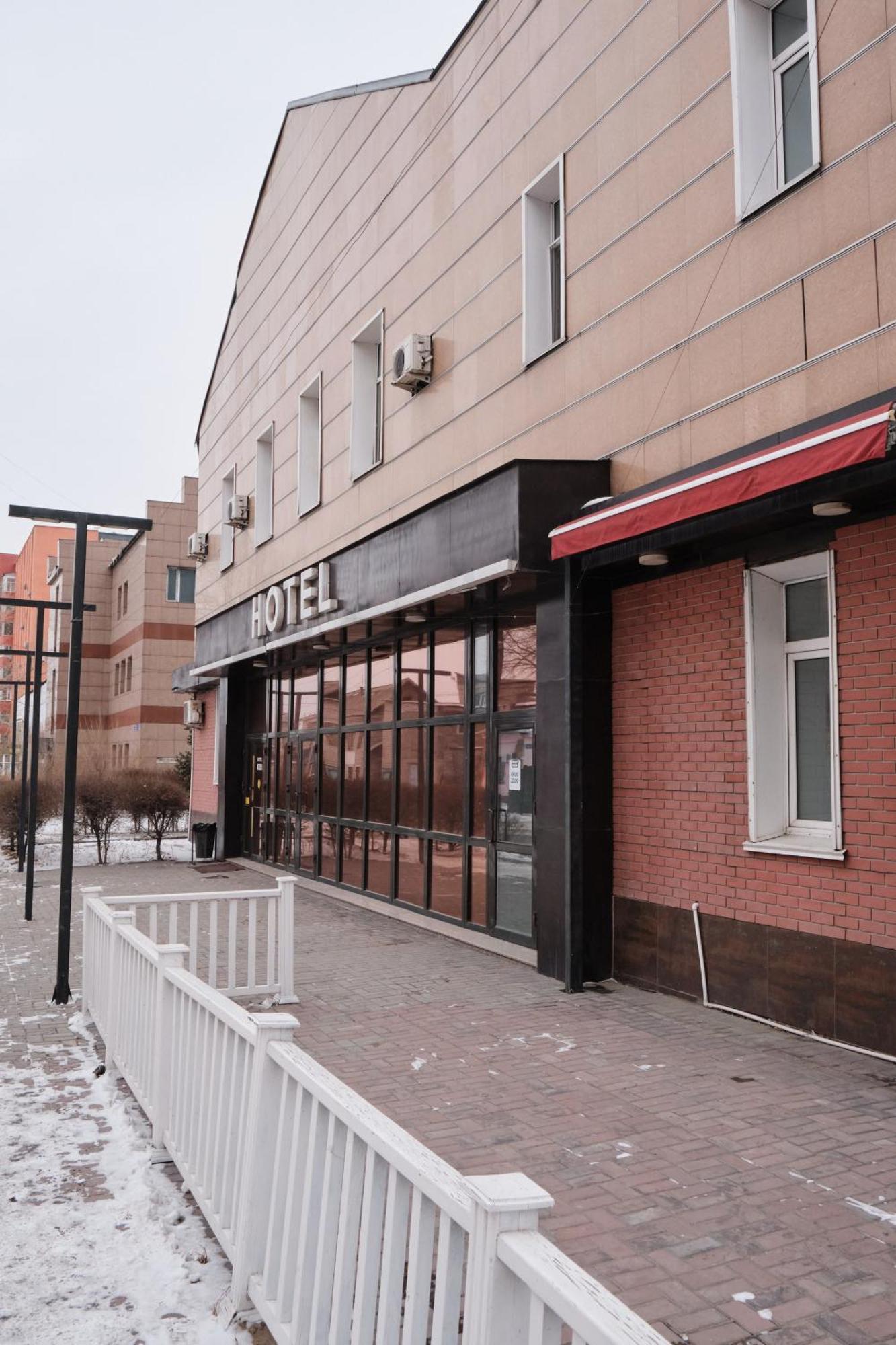 Hotel Europa سيماي المظهر الخارجي الصورة
